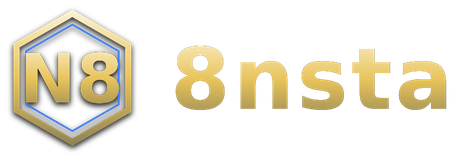 8nsta logo